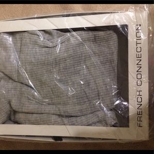 French Connection Touch of Cashmere lounge set